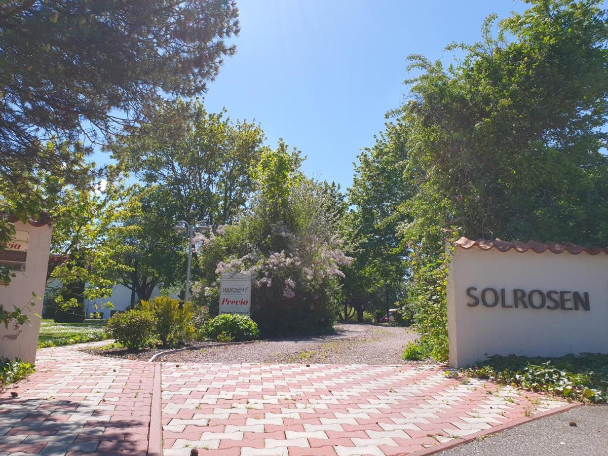 Ferienwohnung Solrosen i Simrishamn Exterior foto
