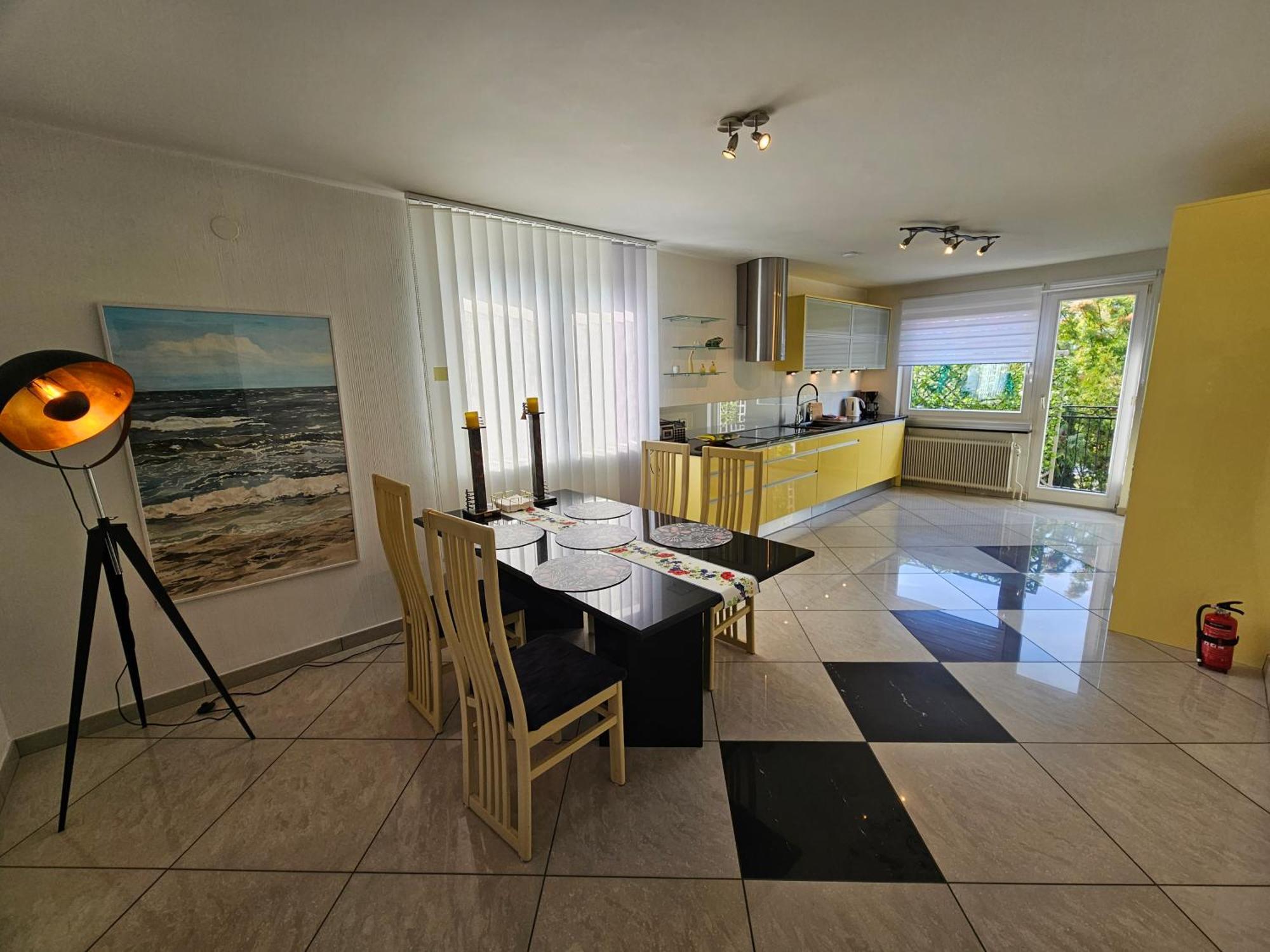 Ferienwohnung Solrosen i Simrishamn Exterior foto