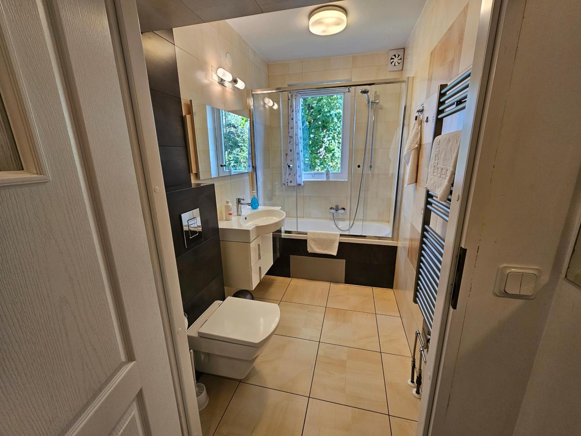 Ferienwohnung Solrosen i Simrishamn Exterior foto