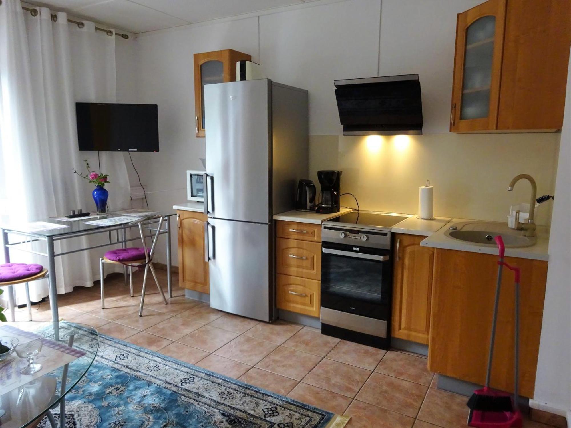 Ferienwohnung Solrosen i Simrishamn Exterior foto