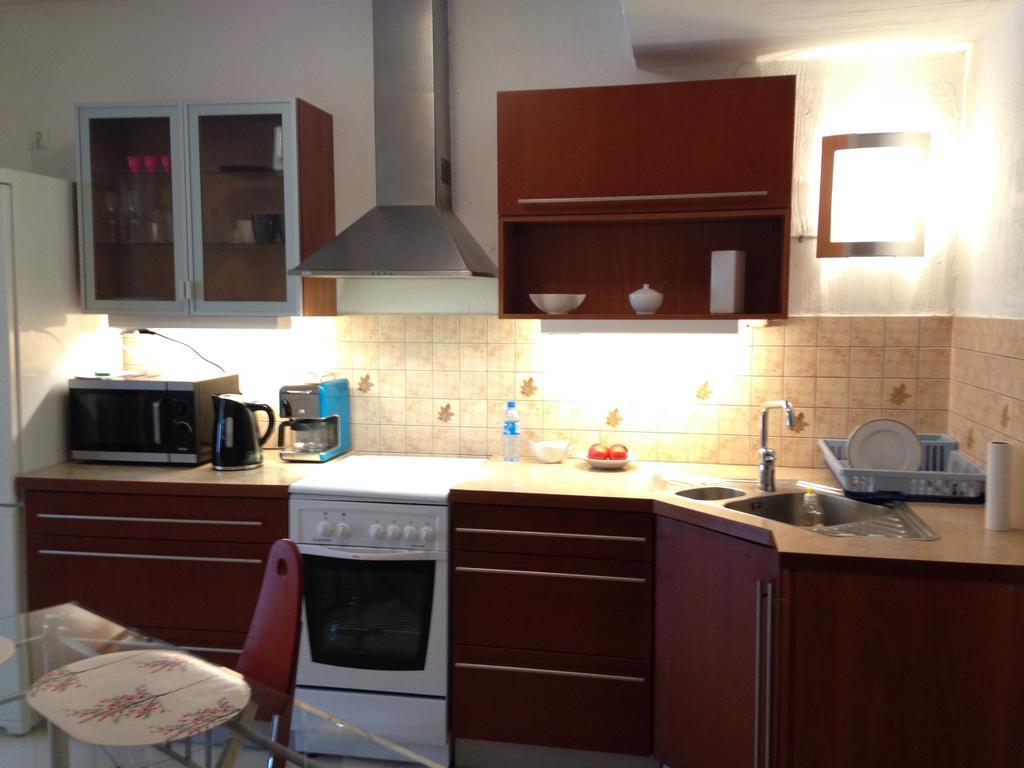 Ferienwohnung Solrosen i Simrishamn Zimmer foto