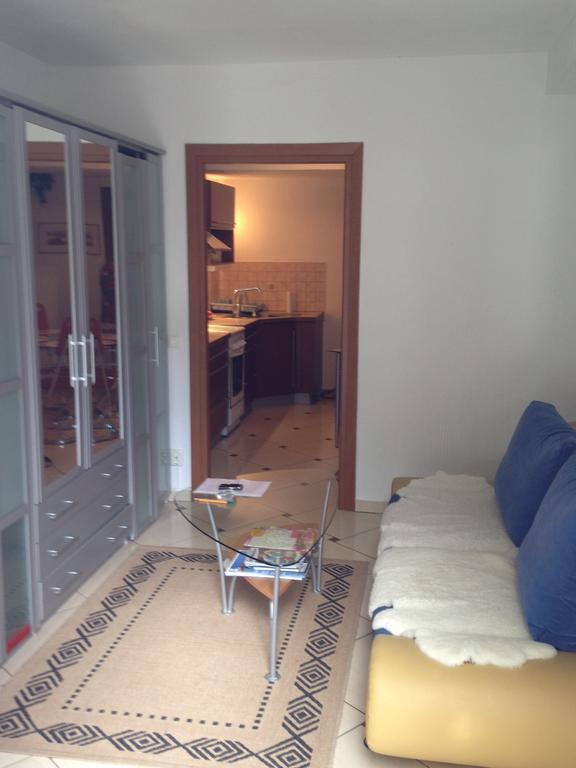 Ferienwohnung Solrosen i Simrishamn Zimmer foto