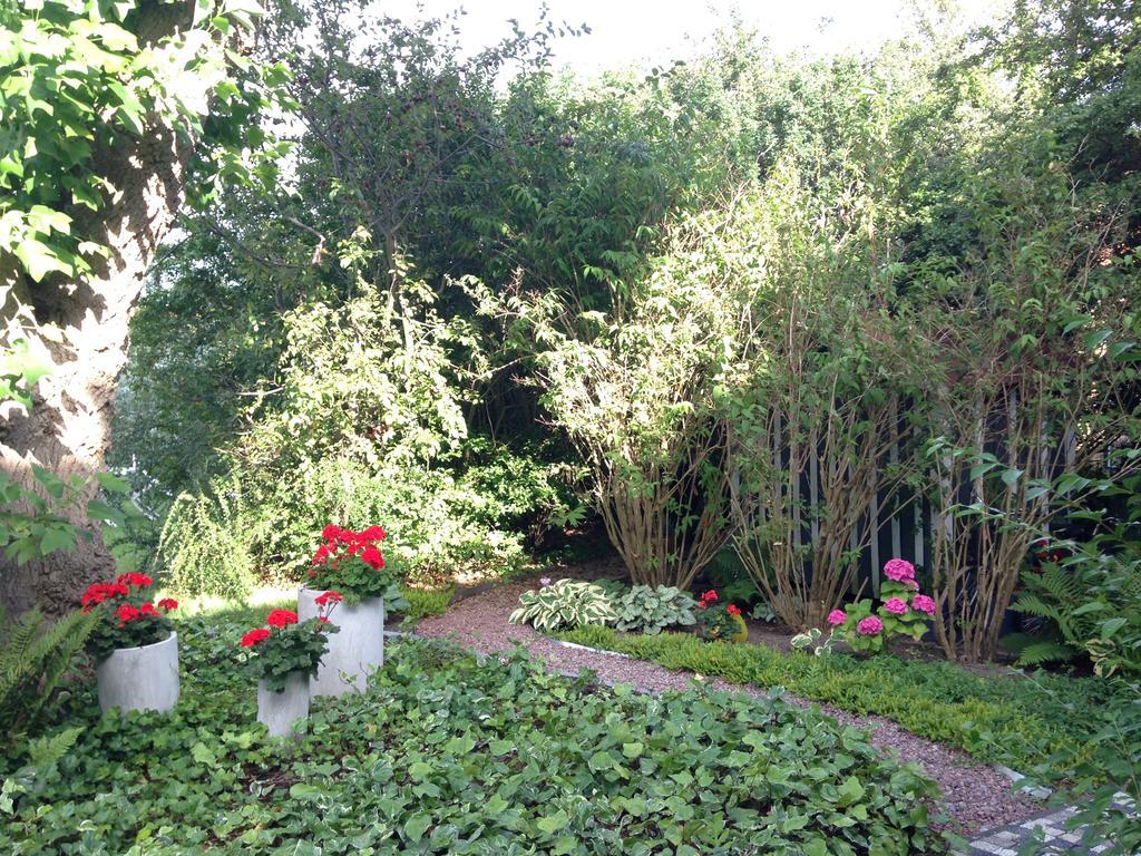 Ferienwohnung Solrosen i Simrishamn Exterior foto