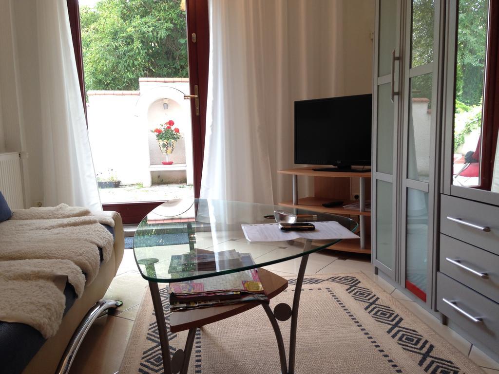Ferienwohnung Solrosen i Simrishamn Zimmer foto