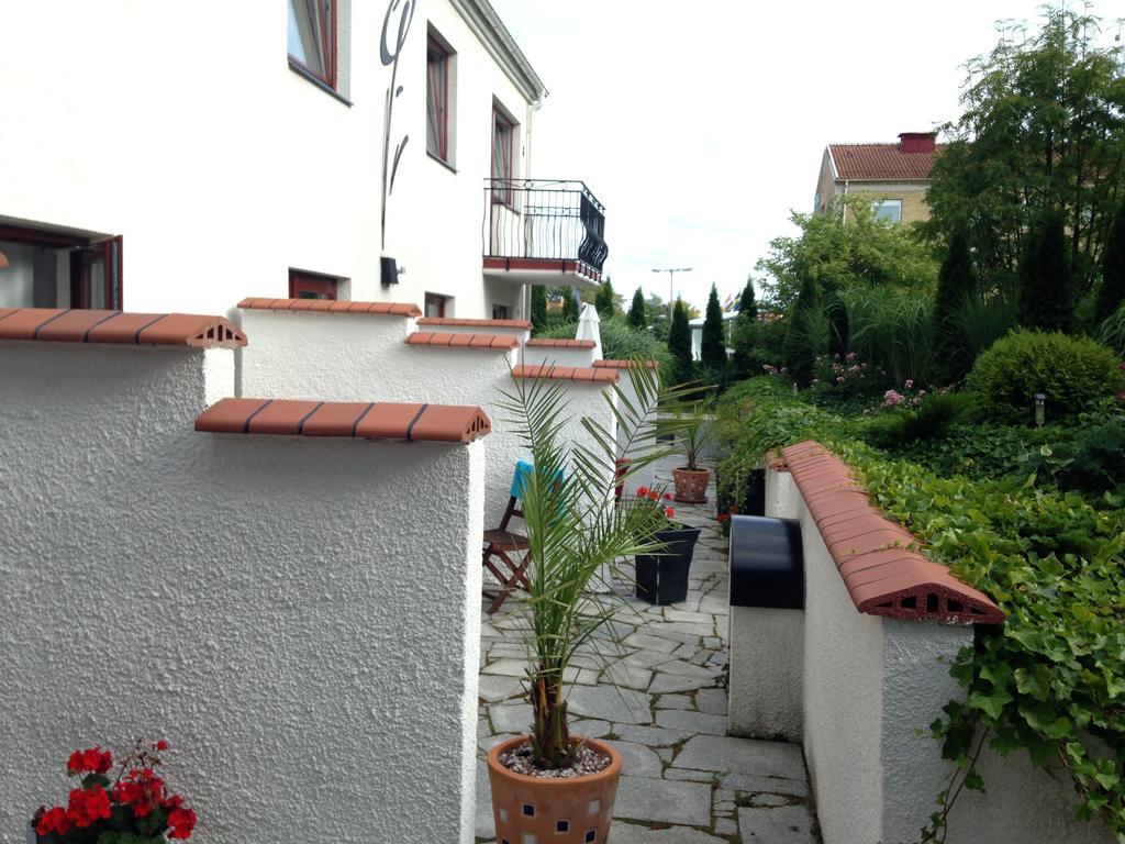 Ferienwohnung Solrosen i Simrishamn Exterior foto